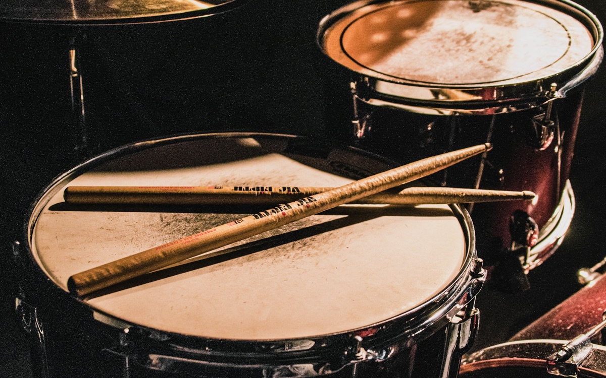 Foto bij Drum- of percussiesessie
