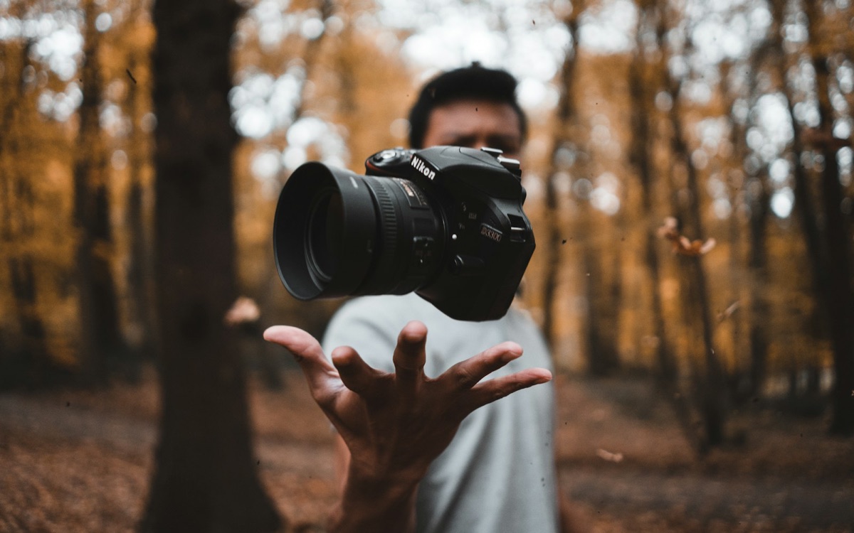 Foto bij Fotowandeling