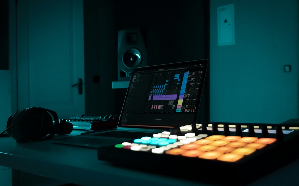 Foto bij Muziek maken met apps
