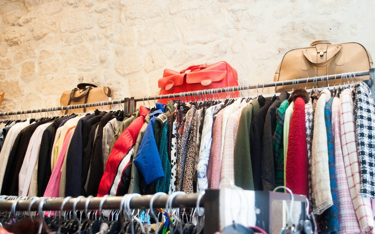 Foto bij Kringloop- of vintageroute met budget