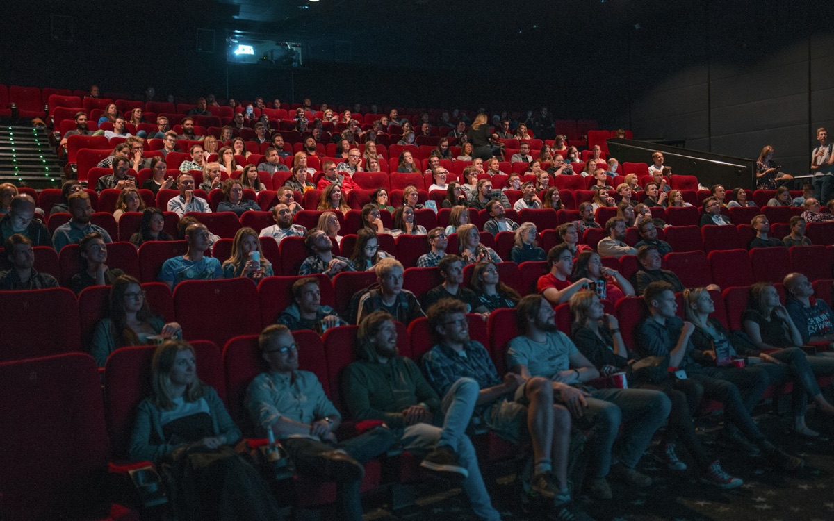 Foto bij LUX kieskaart: film, expo of nagesprek