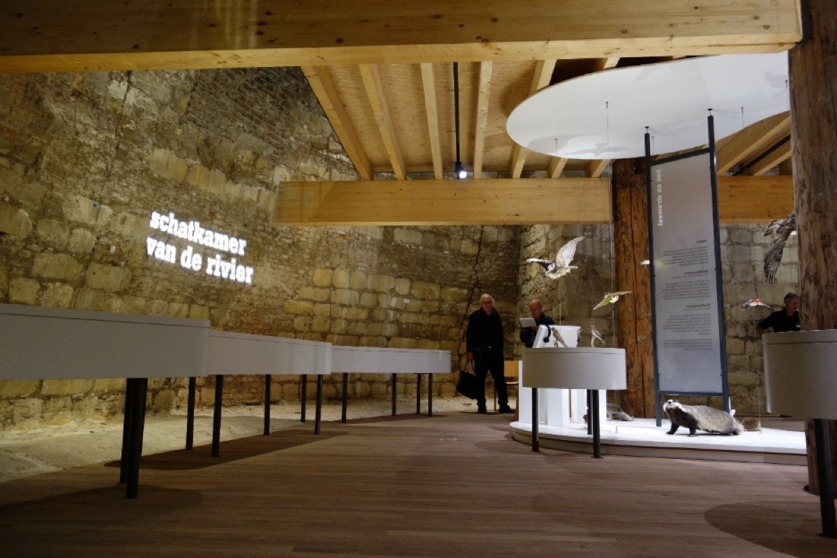 Foto bij Museum De Bastei