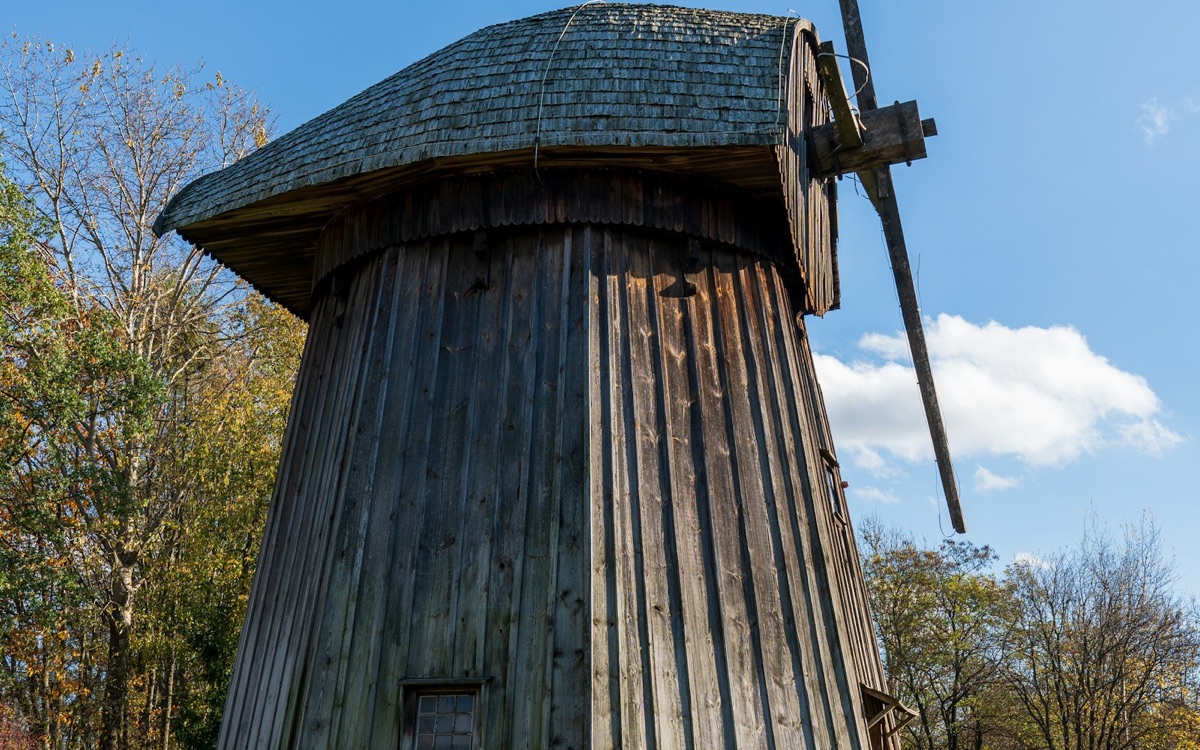 Foto bij Nederlands Openluchtmuseum Arnhem
