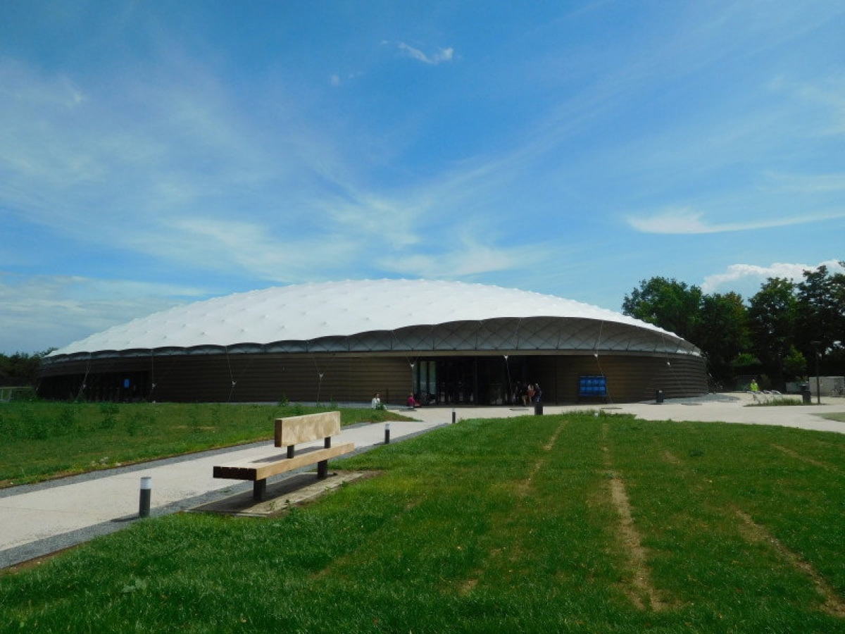 Foto bij Vrijheidsmuseum Groesbeek