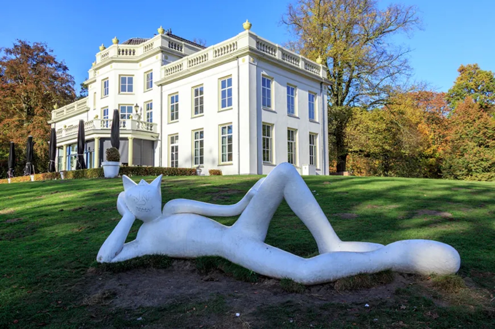 Foto bij Park Sonsbeek of Meinerswijk met natuurmissie