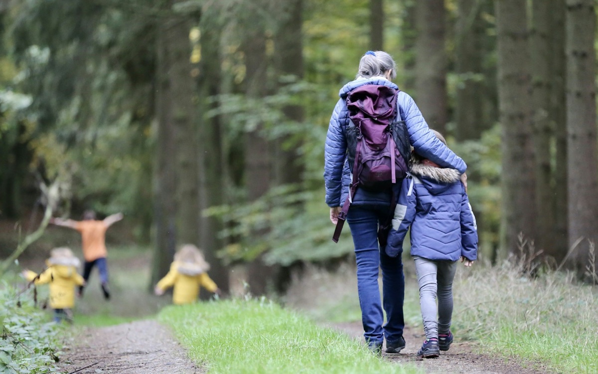 Foto bij Wandeling met zoekopdrachten