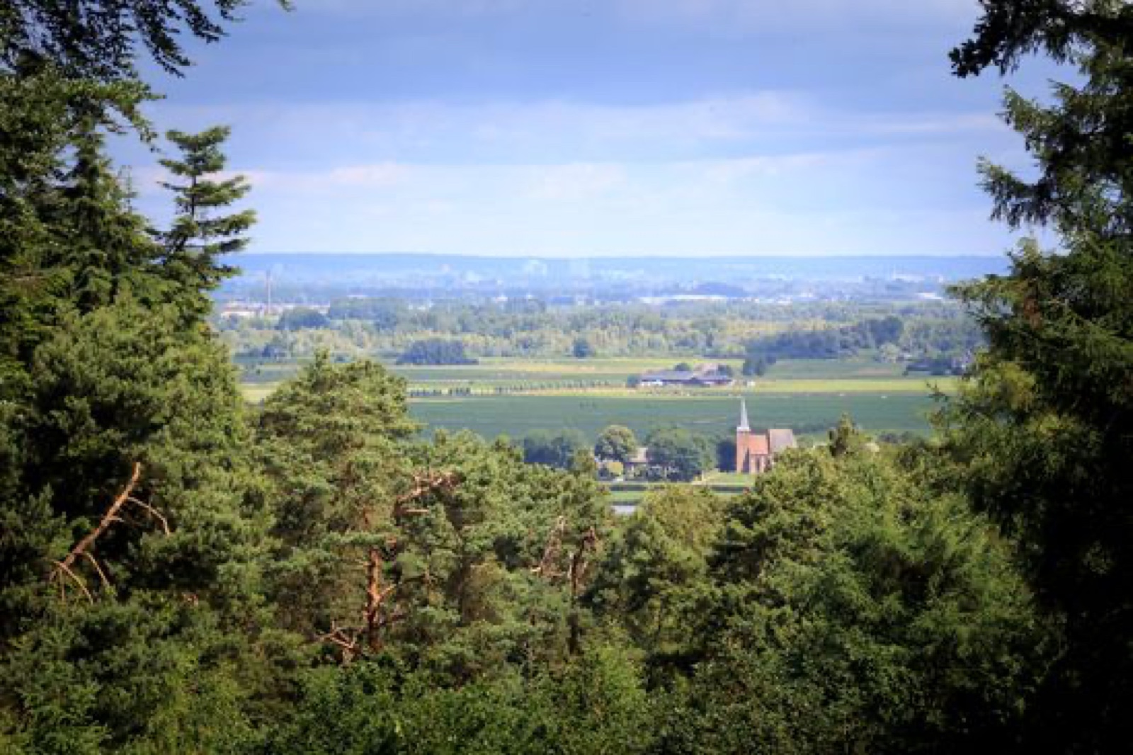 Foto bij Wandeling Duivelsberg / N70