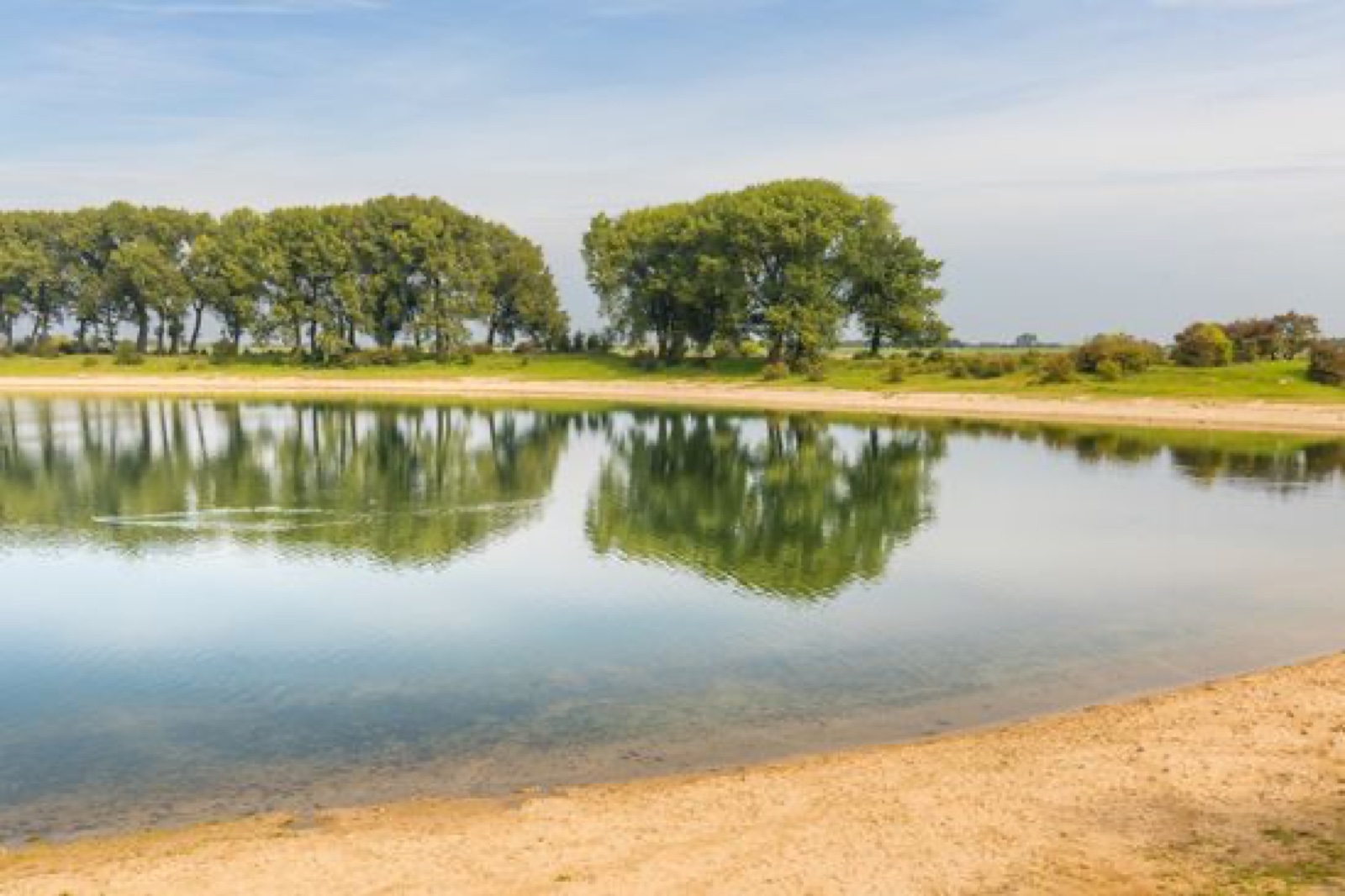 Foto bij Wandeling Ooijpolder