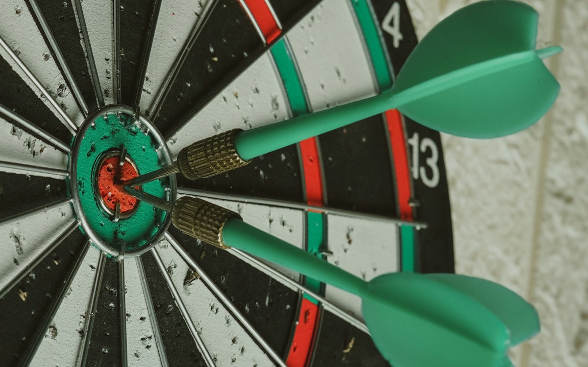 Foto bij Poolen, snooker of darts in Nijmegen
