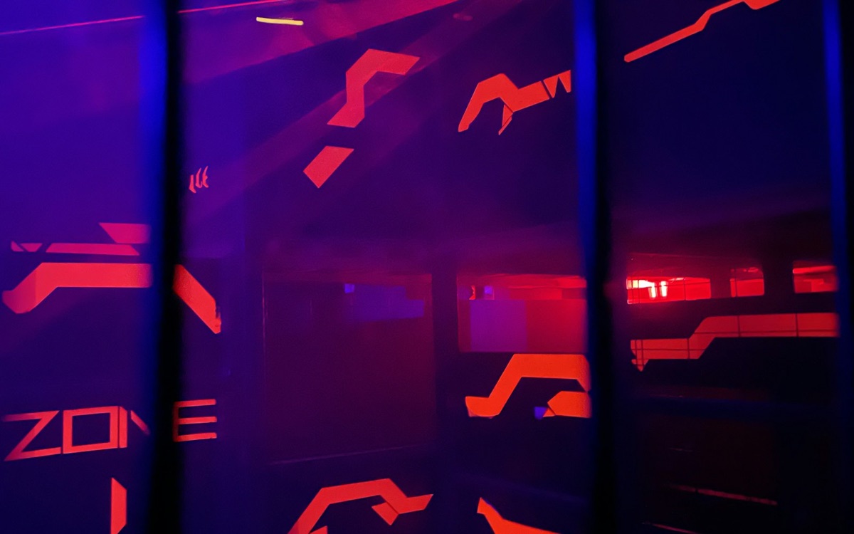 Foto bij LaserQuest Nijmegen