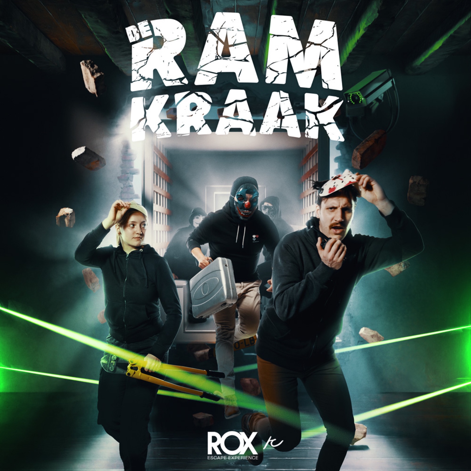 Foto bij ROX Escape Nijmegen