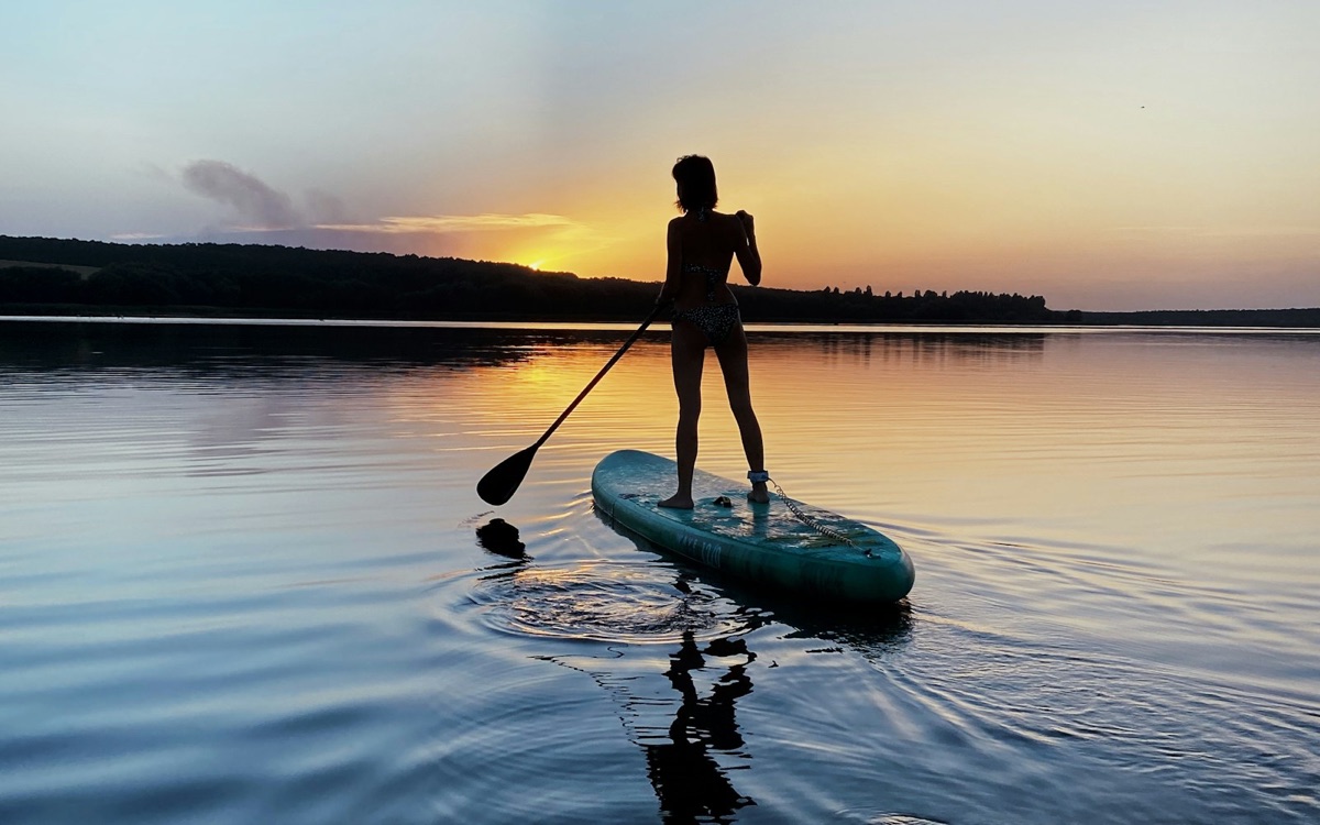 Foto bij SUP & SURF Nijmegen