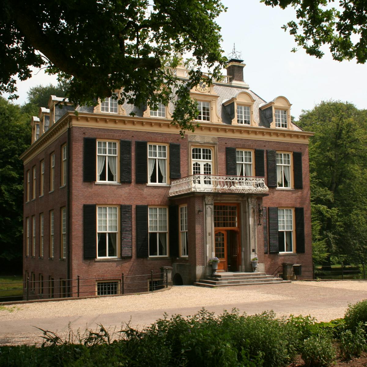 Foto bij Huis Zypendaal