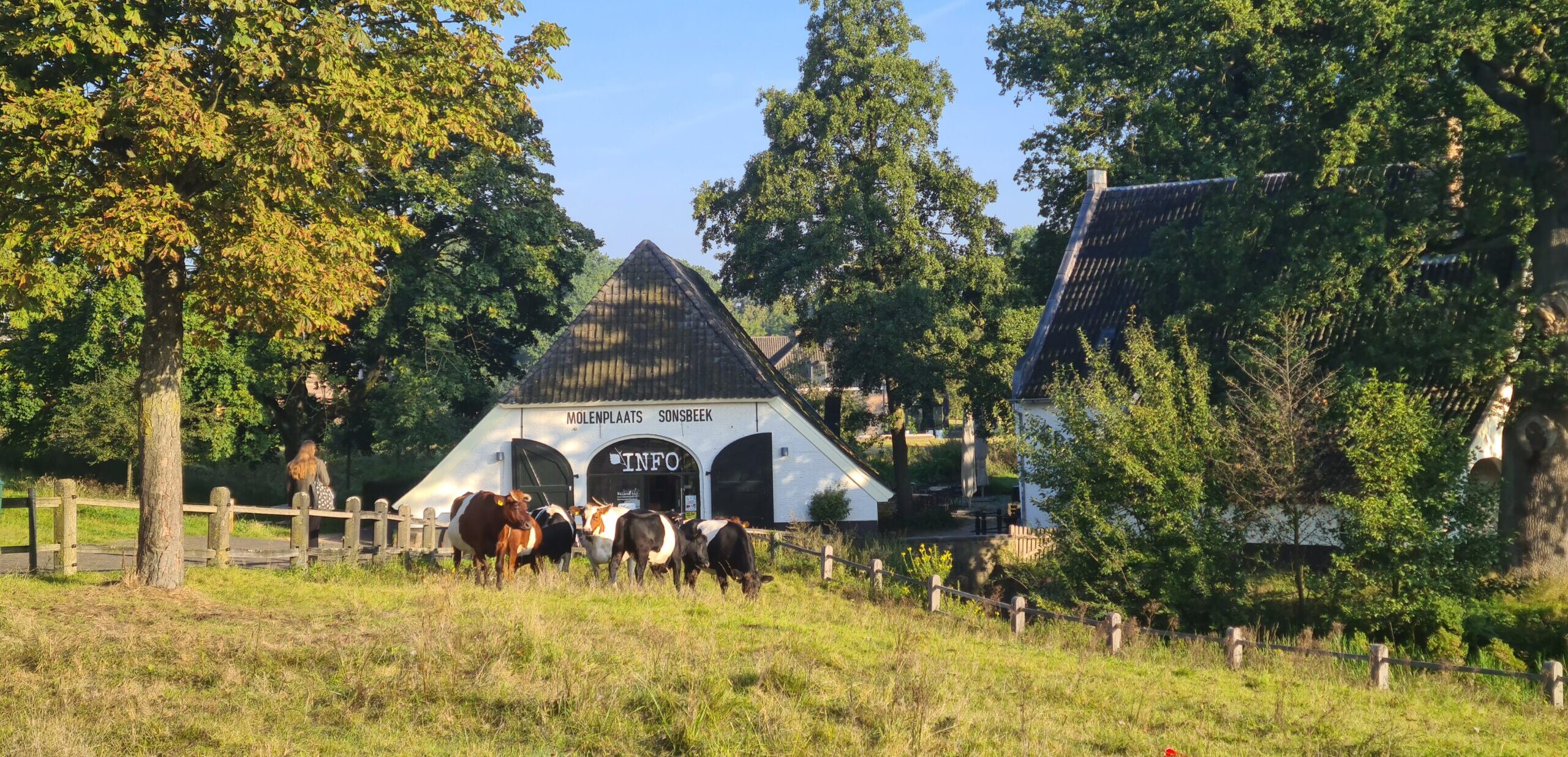 Foto bij Natuurcentrum Arnhem