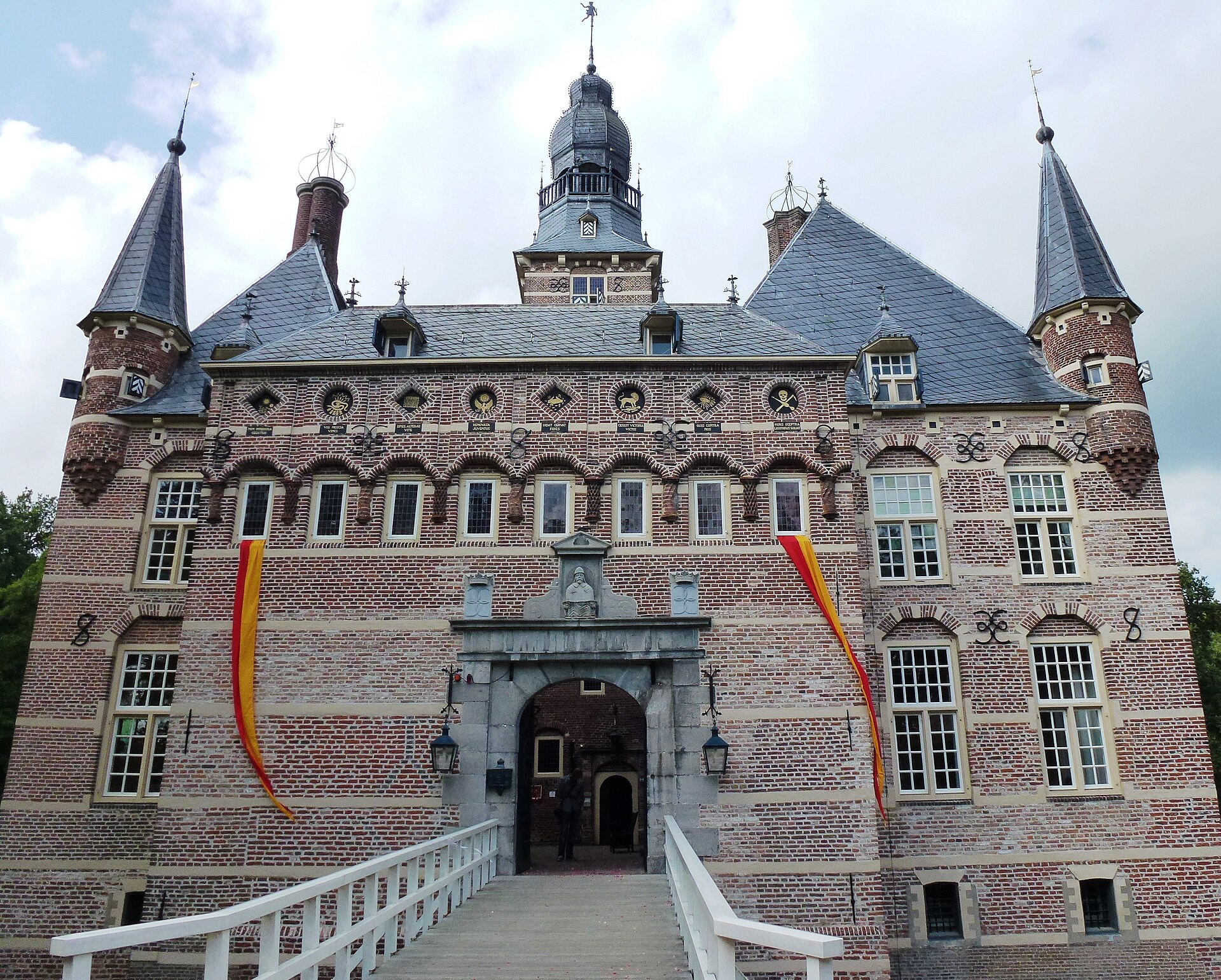 Foto bij Museum Kasteel Wijchen